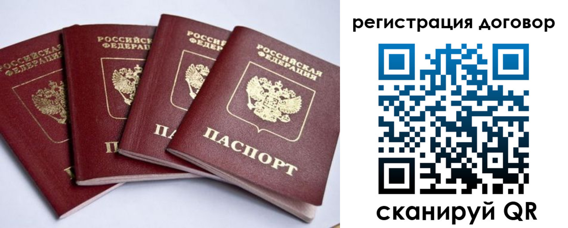 прописка паспорт в Пересвете